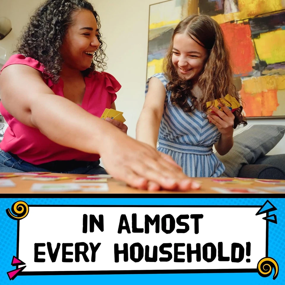 Piles – Card Games – Family Games – for Kids 8 and up – for Adults – Family Game