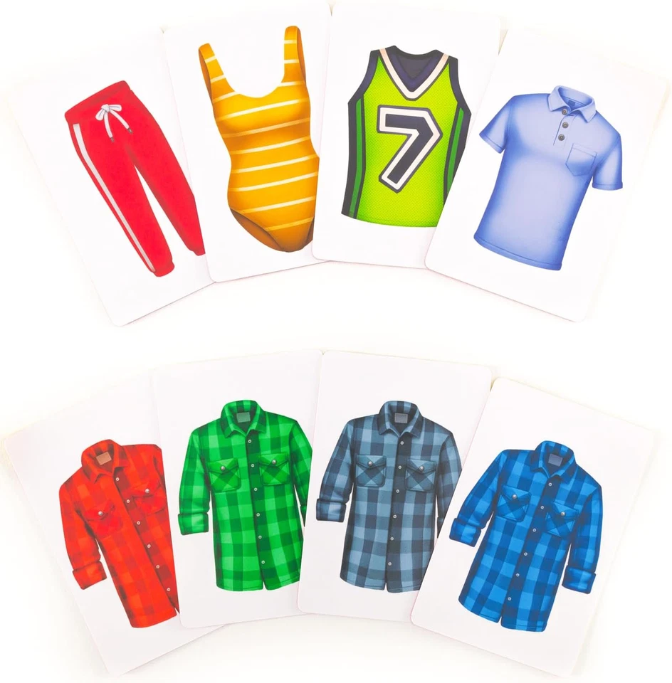 Piles – Card Games – Family Games – for Kids 8 and up – for Adults – Family Game