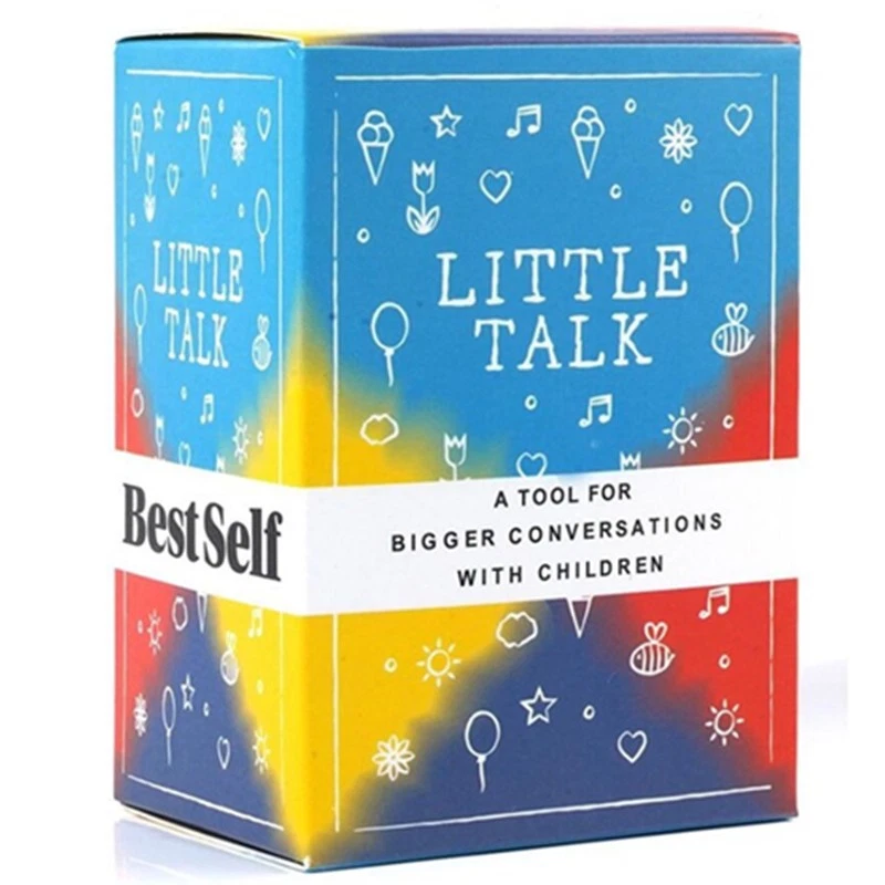 BestSelf Little Talk - A Fun and Educational Children's Game