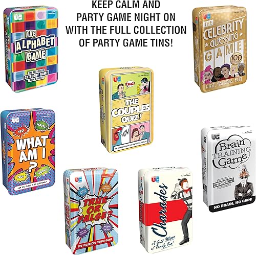 The Couples Quiz Game - Cards