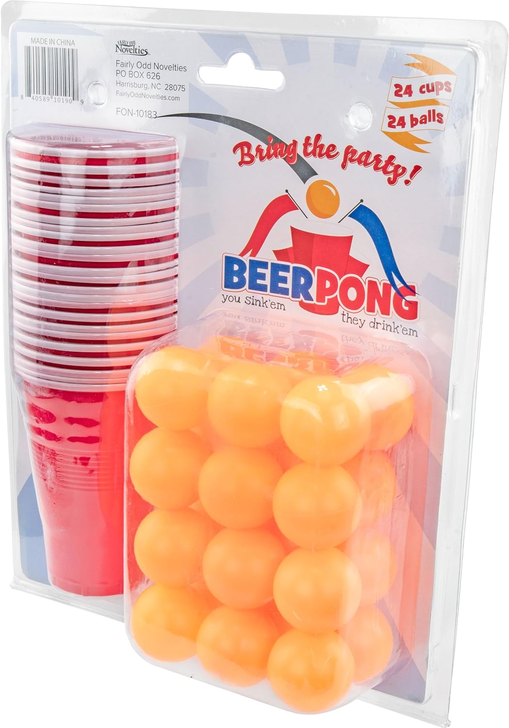 Beer Pong Game