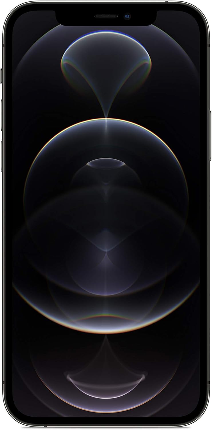 Apple iPhone 12 Pro, 256GB, Graphite (UK used) + Free (Charger, screen guard & Cover)