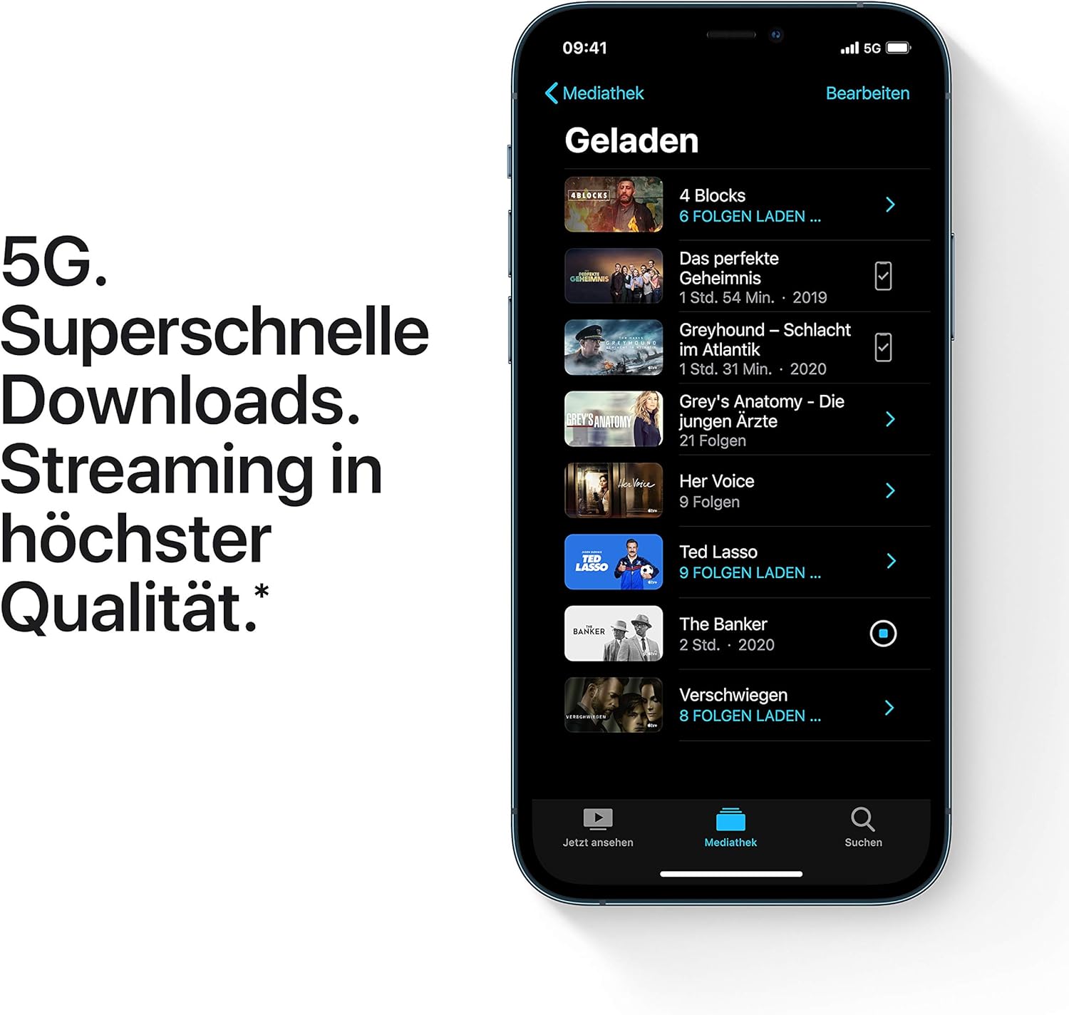 Apple iPhone 12 Pro Max, 128GB + Free (Charger, screen guard & Cover)