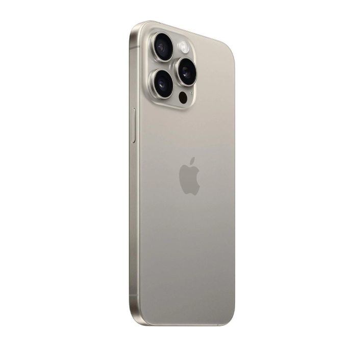 Apple iPhone 15 Pro Max 256GB ? 6.7 Display ? Natural Titanium Finish