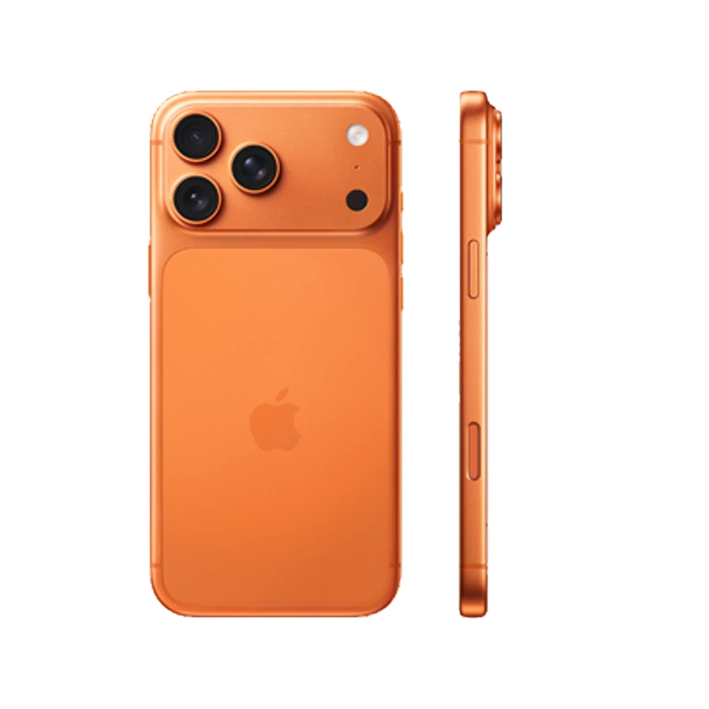 Apple IPhone 17 Pro Max 5G - 512GB Dual SIM 6.9in 48MP OLED Display - Blue, Orange, White