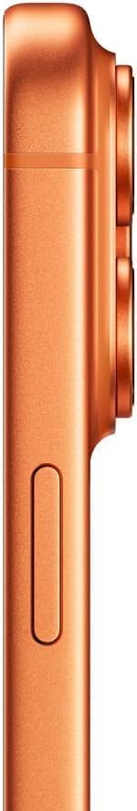 Apple iPhone 17 Pro Max, US Version, 1TB, eSIM, Cosmic Orange , Silver