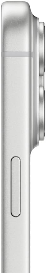 Apple iPhone 17 Pro Max, US Version, 1TB, eSIM, Cosmic Orange , Silver