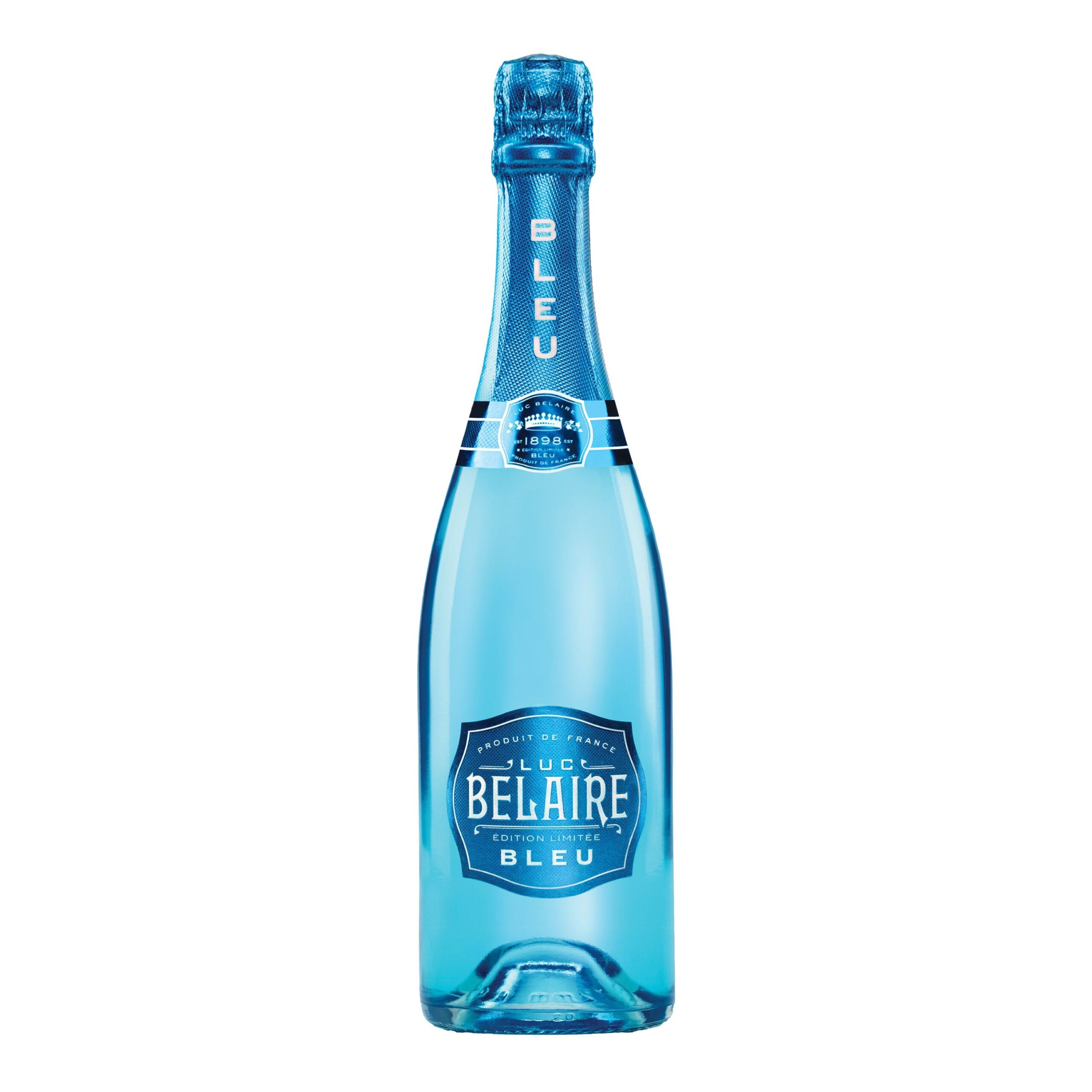 LUC BELAIRE BLEU 750ML