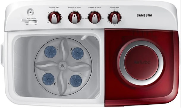 Samsung 7kg twintub washing machine automatic
