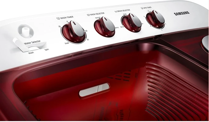 Samsung 7kg twintub washing machine automatic
