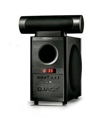 Djack Woofer Hifi Home Theater, Bluetooth, FM Radio, DJ-903L