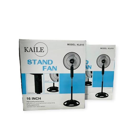 Kaile stand fan 16 inch