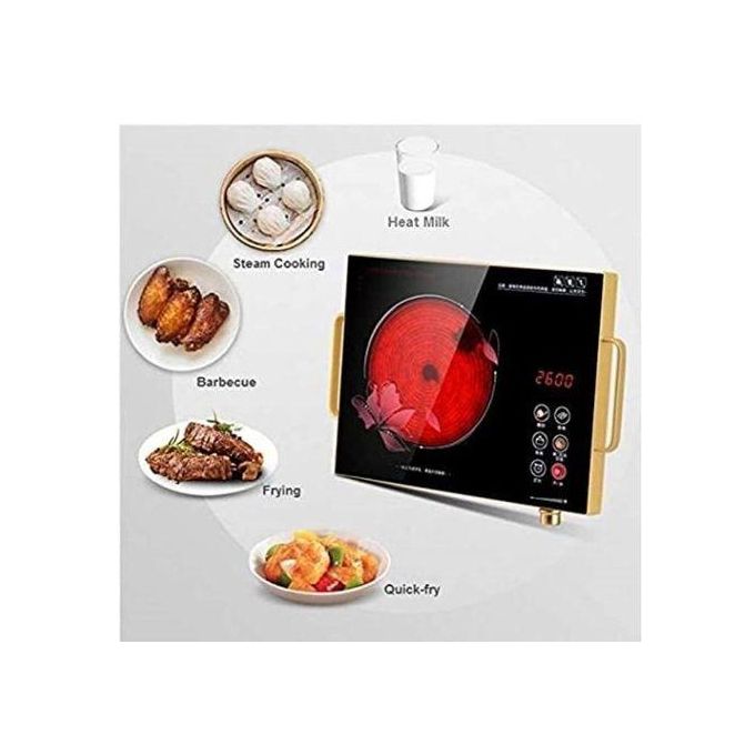 Hoffmans Single infrared Induction cooker