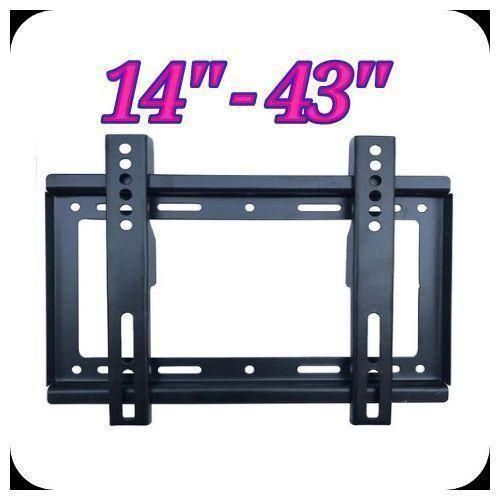 Wallmout station hold small 14 22 24 32 39 40 42 43 Inch Wall Mount Tv Bracket