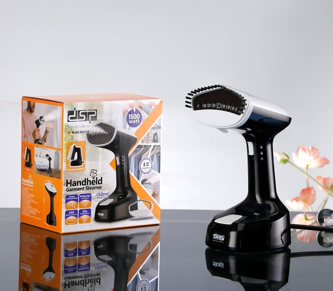 Hoofsman handheld garment steamer