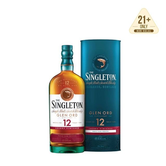Singleton 12 Years  750 mls
