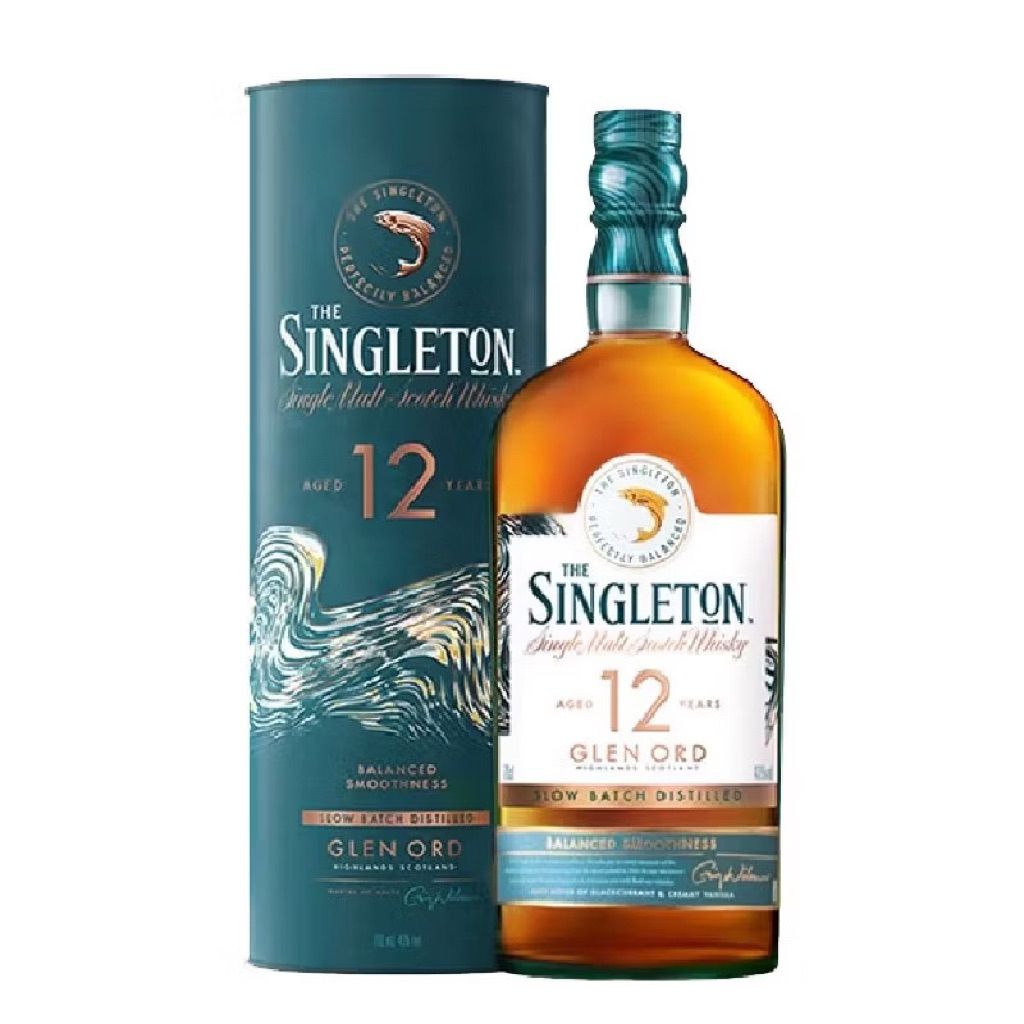 Singleton 12 Years  750 mls