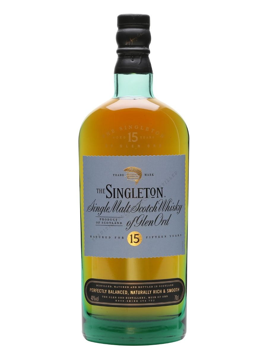 Singleton 15 Years  750 mls