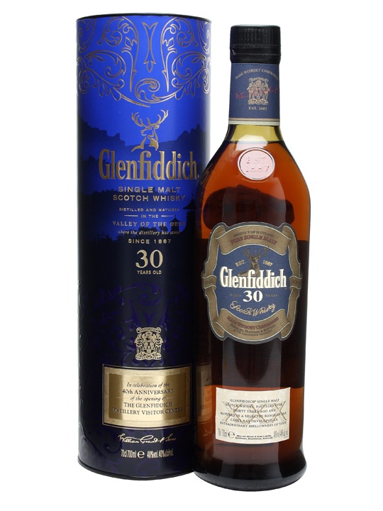 Glenfiddich 12 years 1 Litre