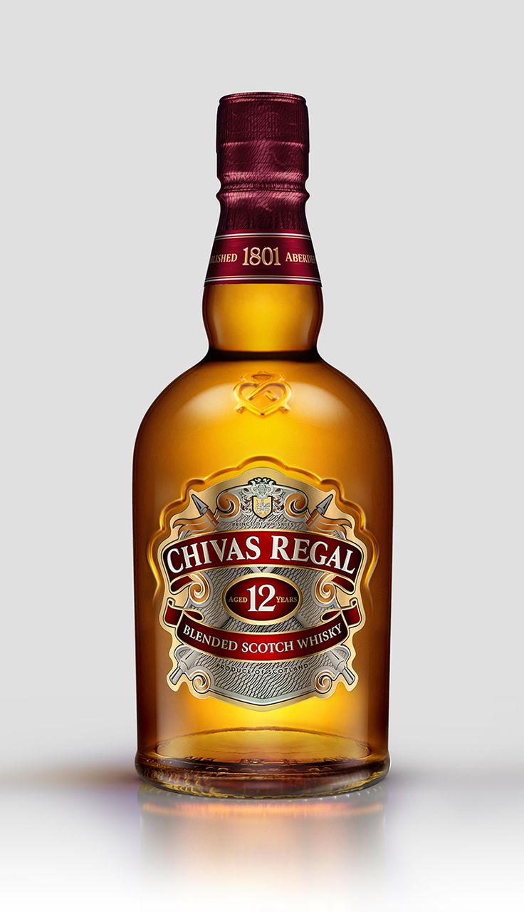 Chivas Regal 12 yrs 750 mls