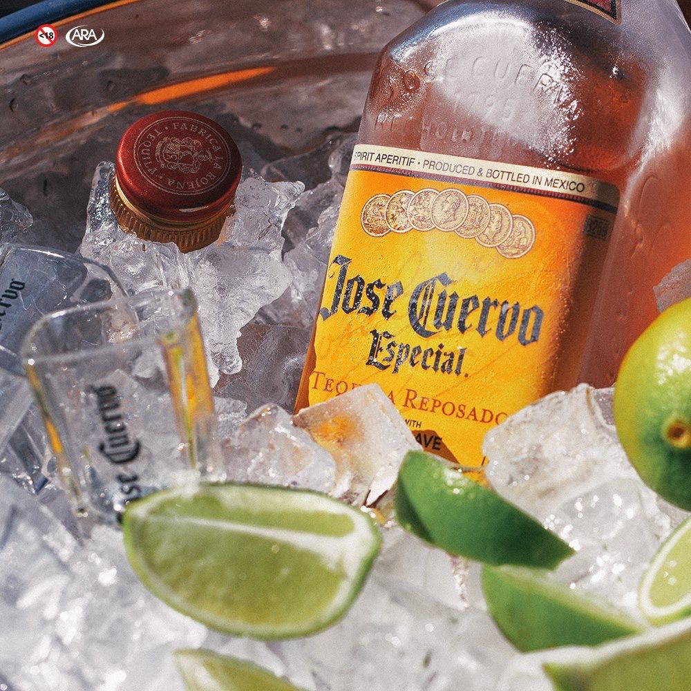 Jose Cuervo gold 1 Litre