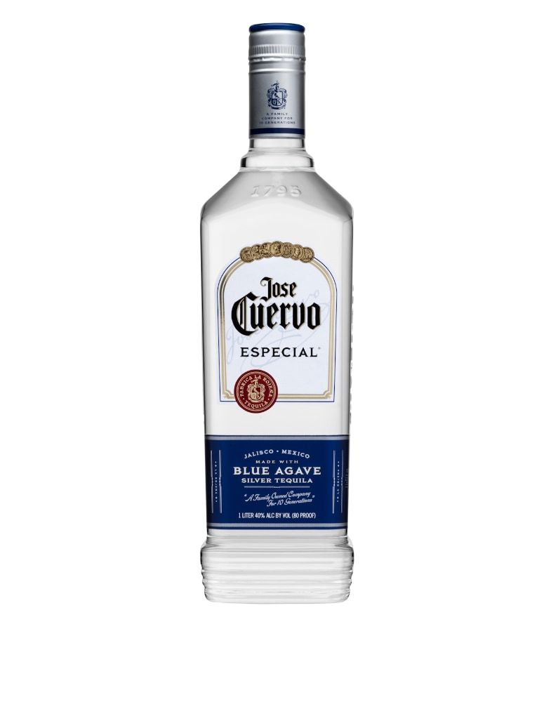 Jose Cuervo silver 1 Litre