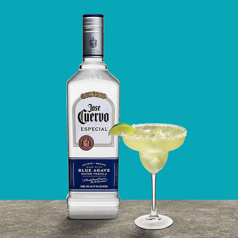 Jose Cuervo silver 1 Litre