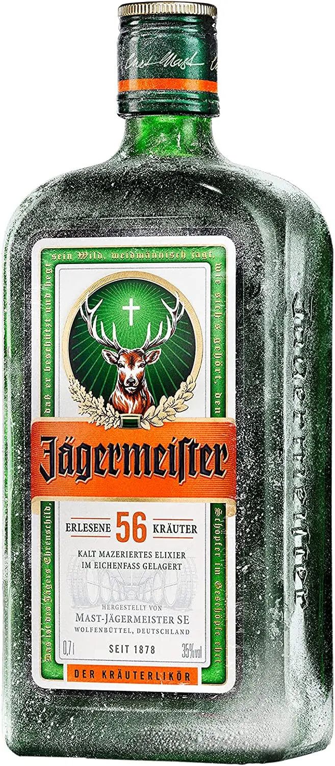 Jagermeister 1 Litre