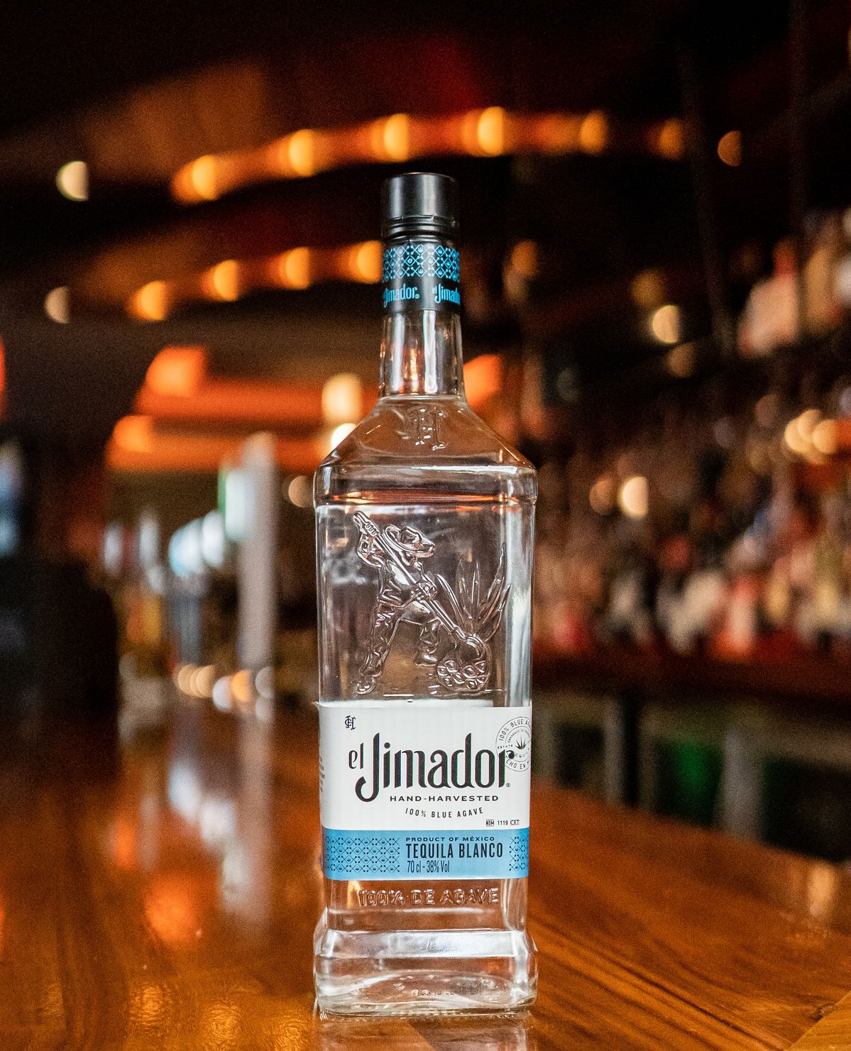 El Jimador silver 750 mls