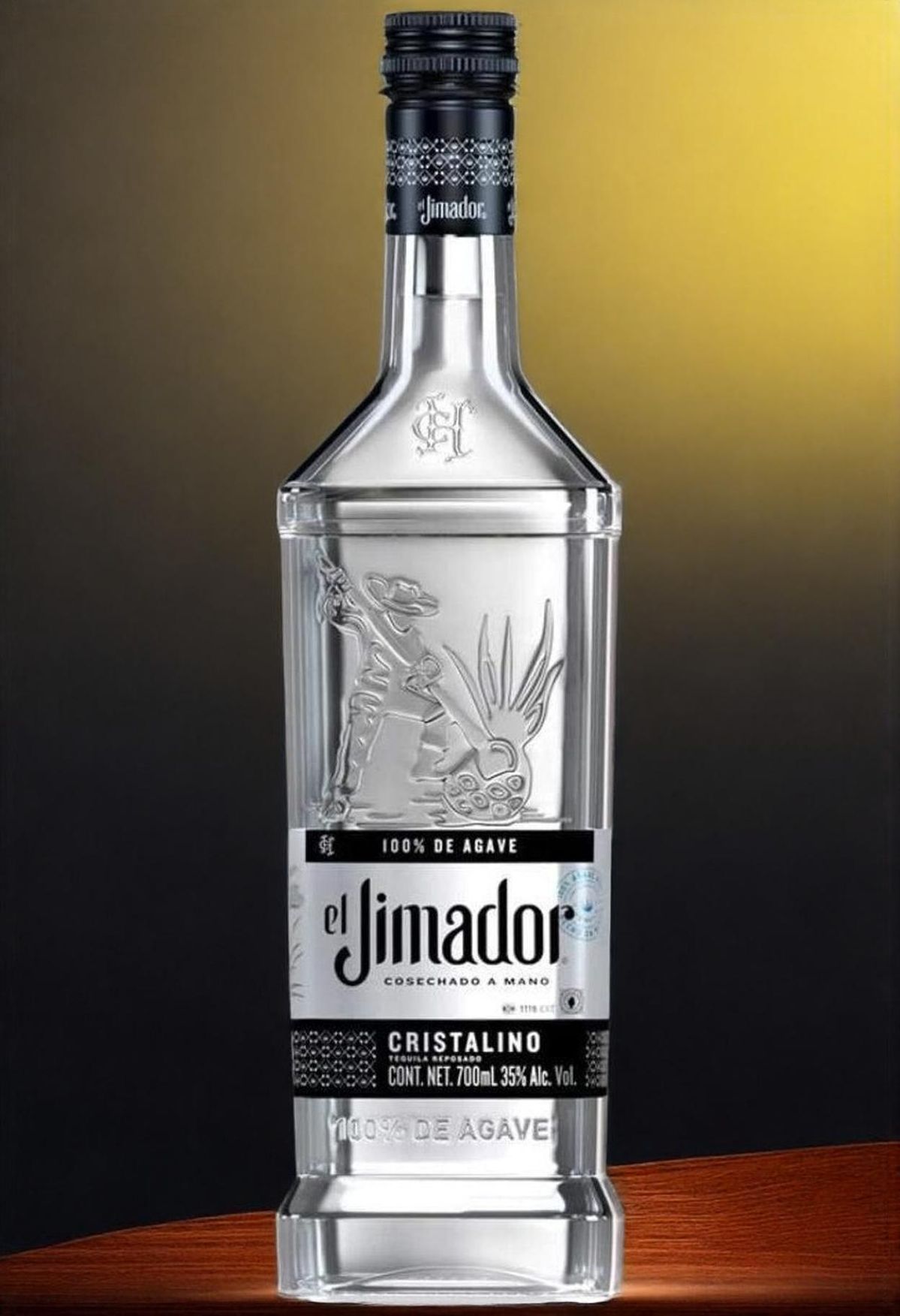 El Jimador silver 750 mls