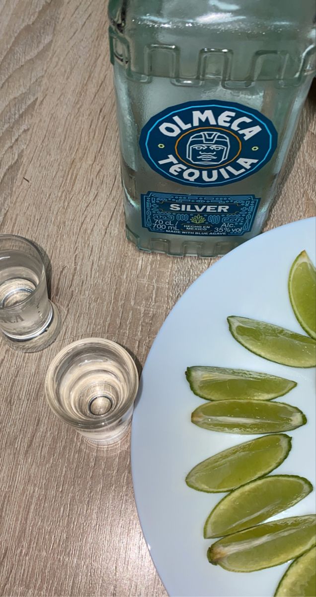 Olmeca tequila Silver 1 Litre