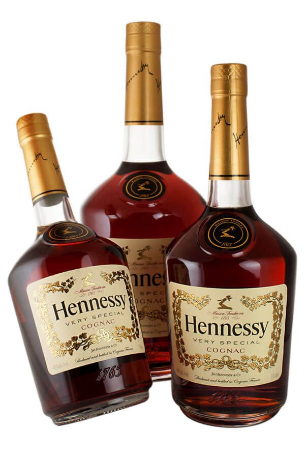 Hennesy Vs 1 Litre