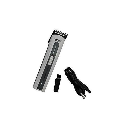 Nikai Rechargeable Hair Machine Shaver - White