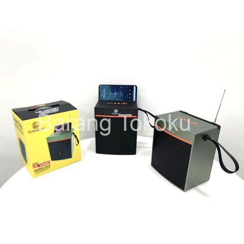 Boombest superbass speaker