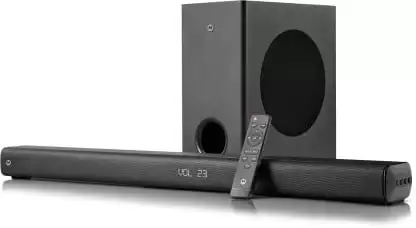 Golden Tech Wireless Sound Bar System