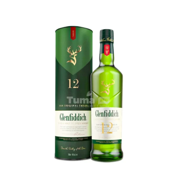 Glenfiddich 12 years 1 Litre