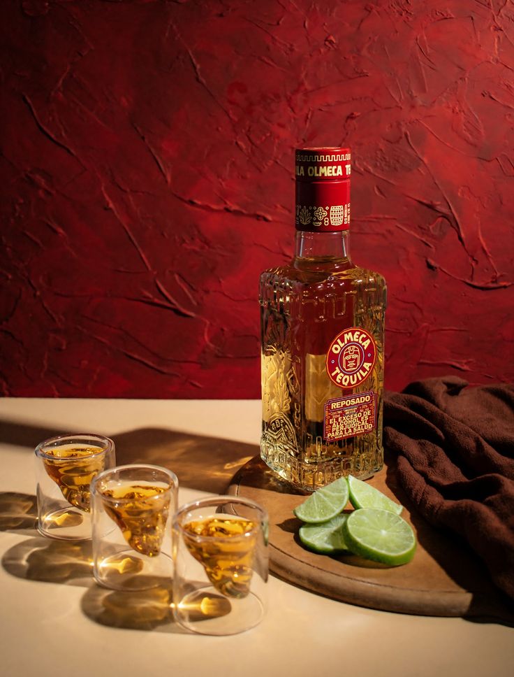 Olmeca tequila gold 1 Litre