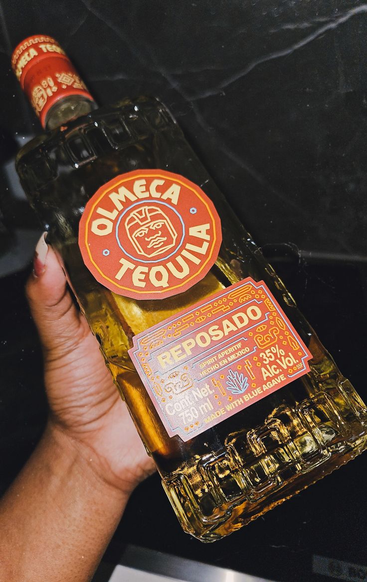 Olmeca tequila gold 1 Litre
