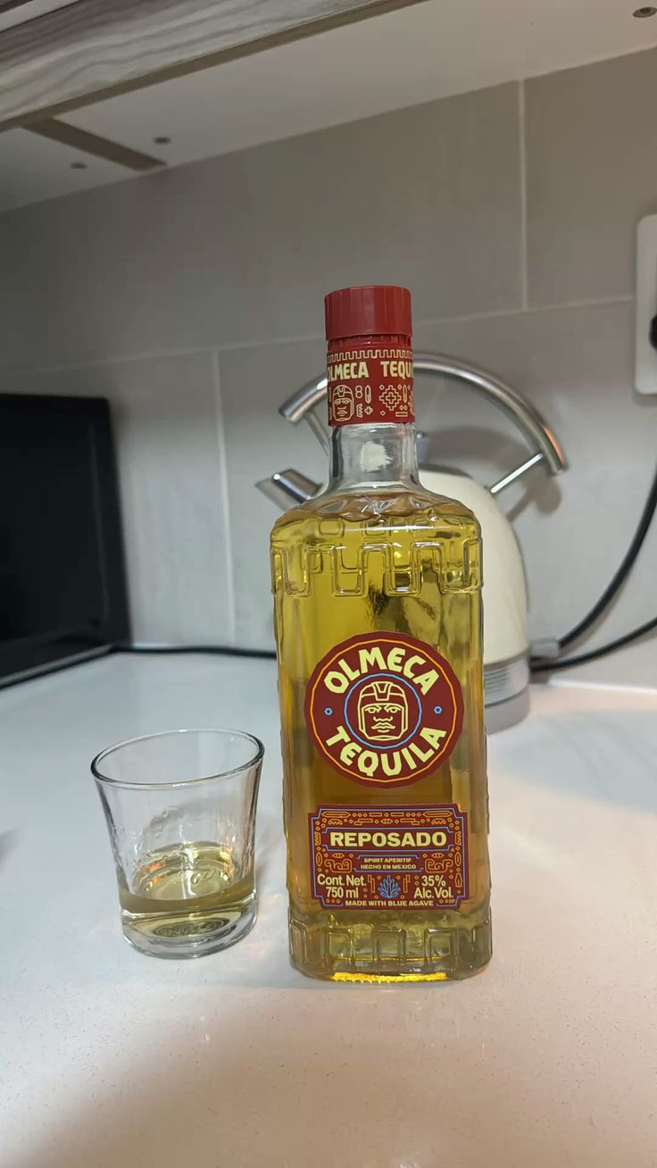 Olmeca tequila gold 1 Litre