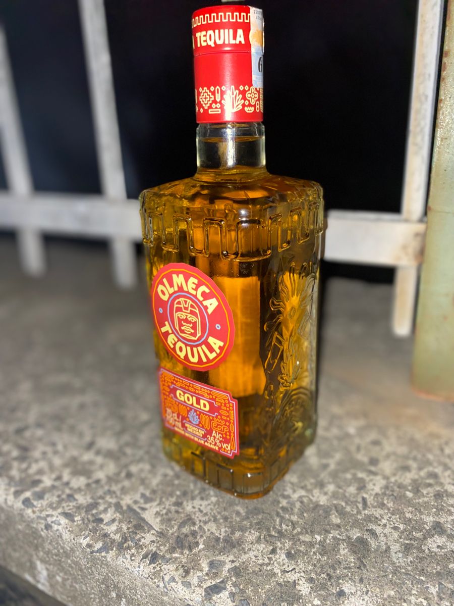 Olmeca tequila gold 1 Litre
