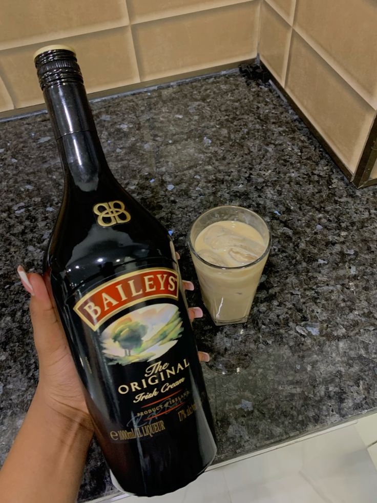 Baileys Original Irish Cream 375 mls