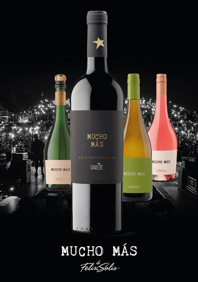 Mucho mas blanc 750 mls