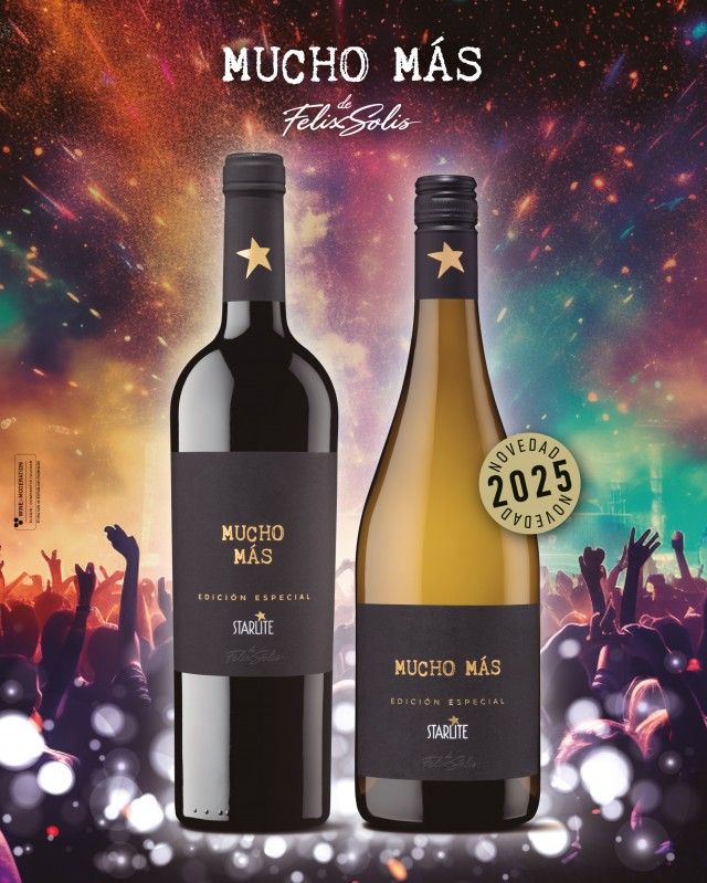 Mucho mas blanc 750 mls