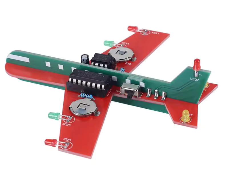 https://dantty.com/product/diy-electronic-kit-small-airplane-cd4017-flow-lamp/5311