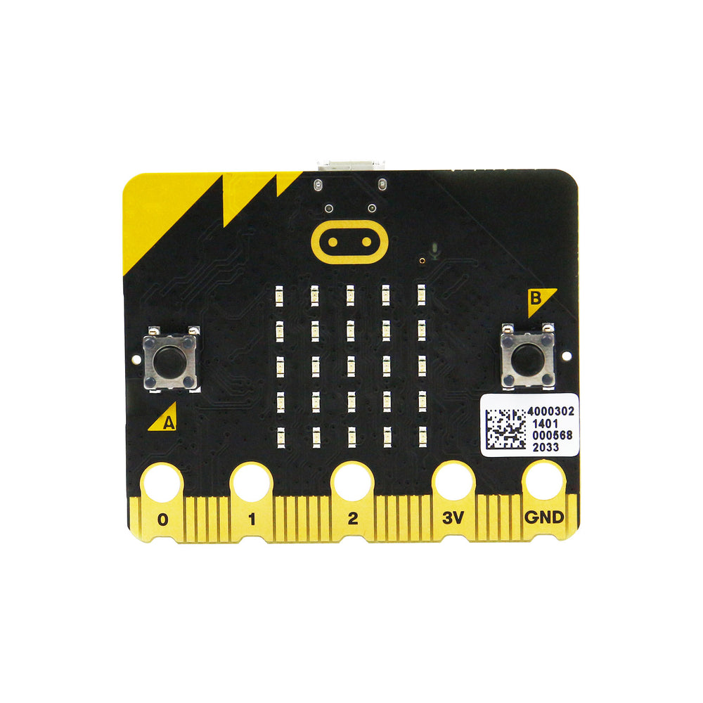 BBC Microbit V2 development board