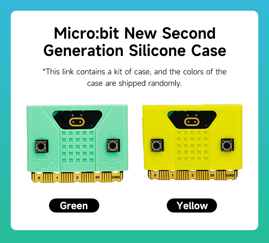 BBC Microbit V2 development board