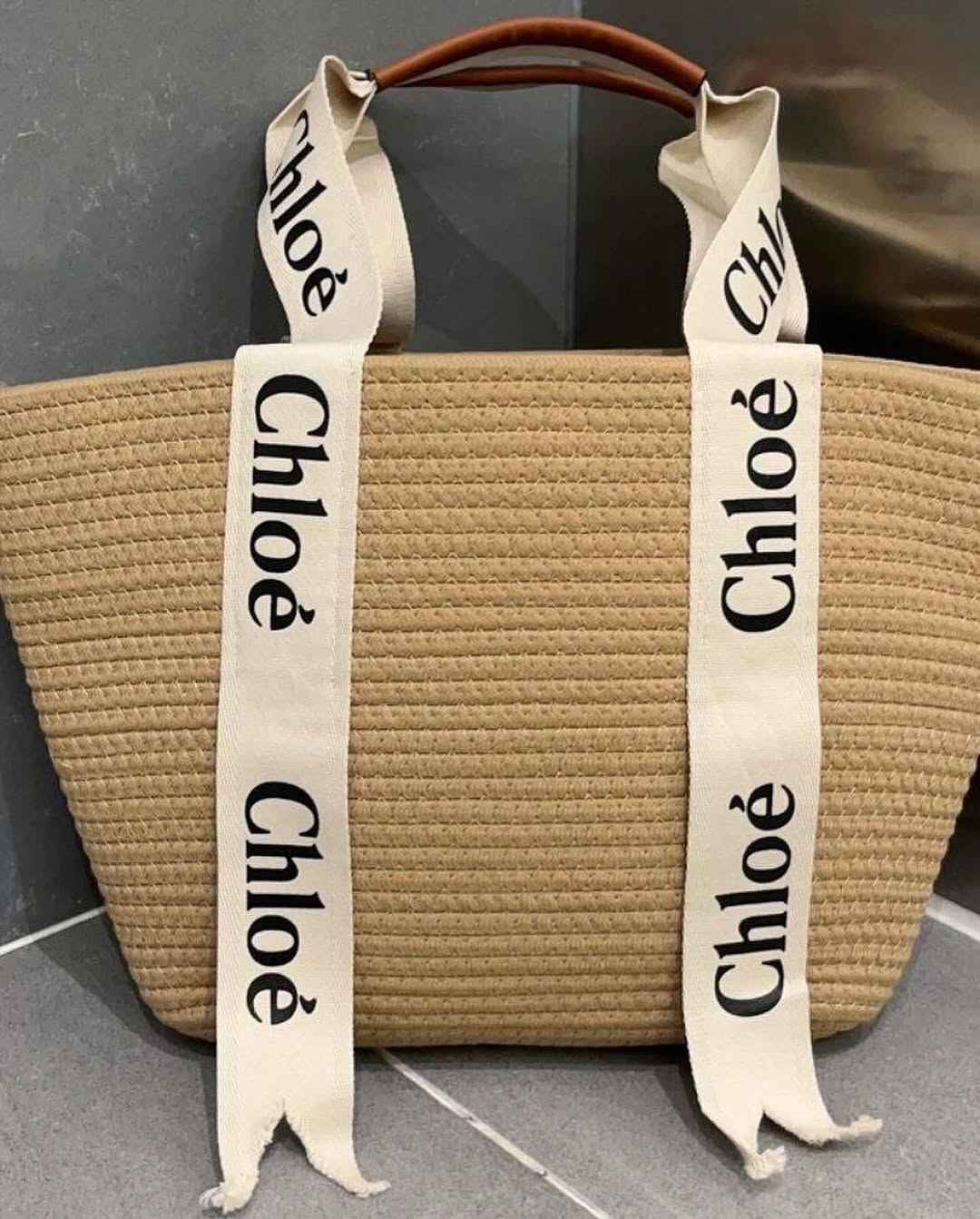 Designer Beach Bag