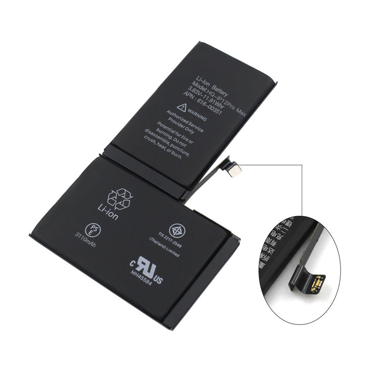 Battery Replacement for iPhone X 2716mAh Li-ion