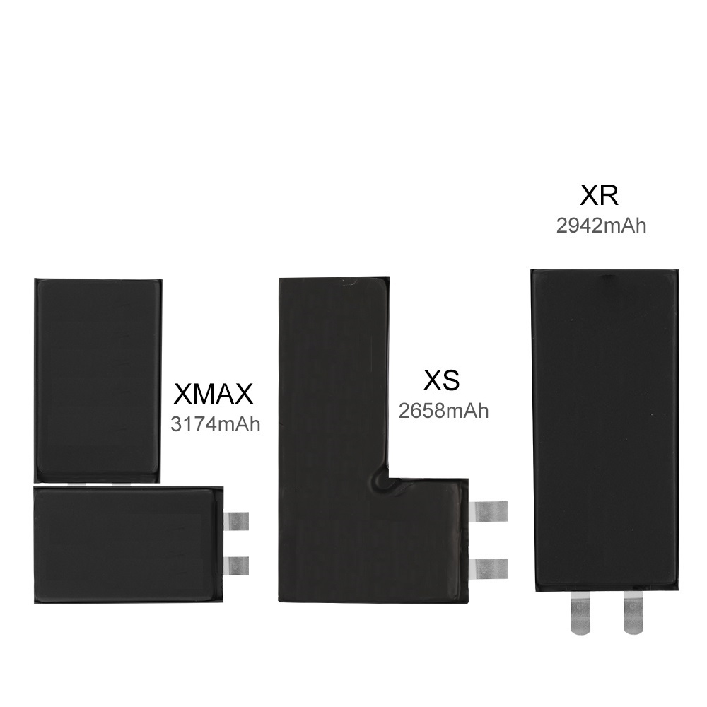 Battery Replacement for iPhone X 2716mAh Li-ion
