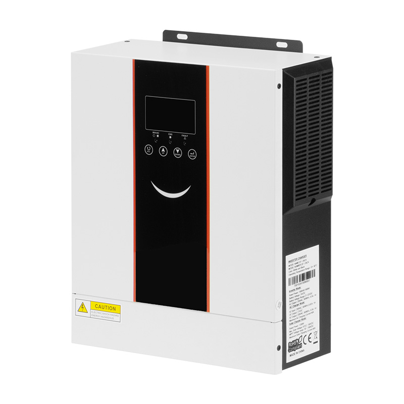 Solar Hybrid Off-Grid Inverter 220V Single Phase 1kW to 10.2kW Lithium-Compatible Home Use
